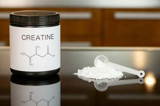 The Problem With Creatine